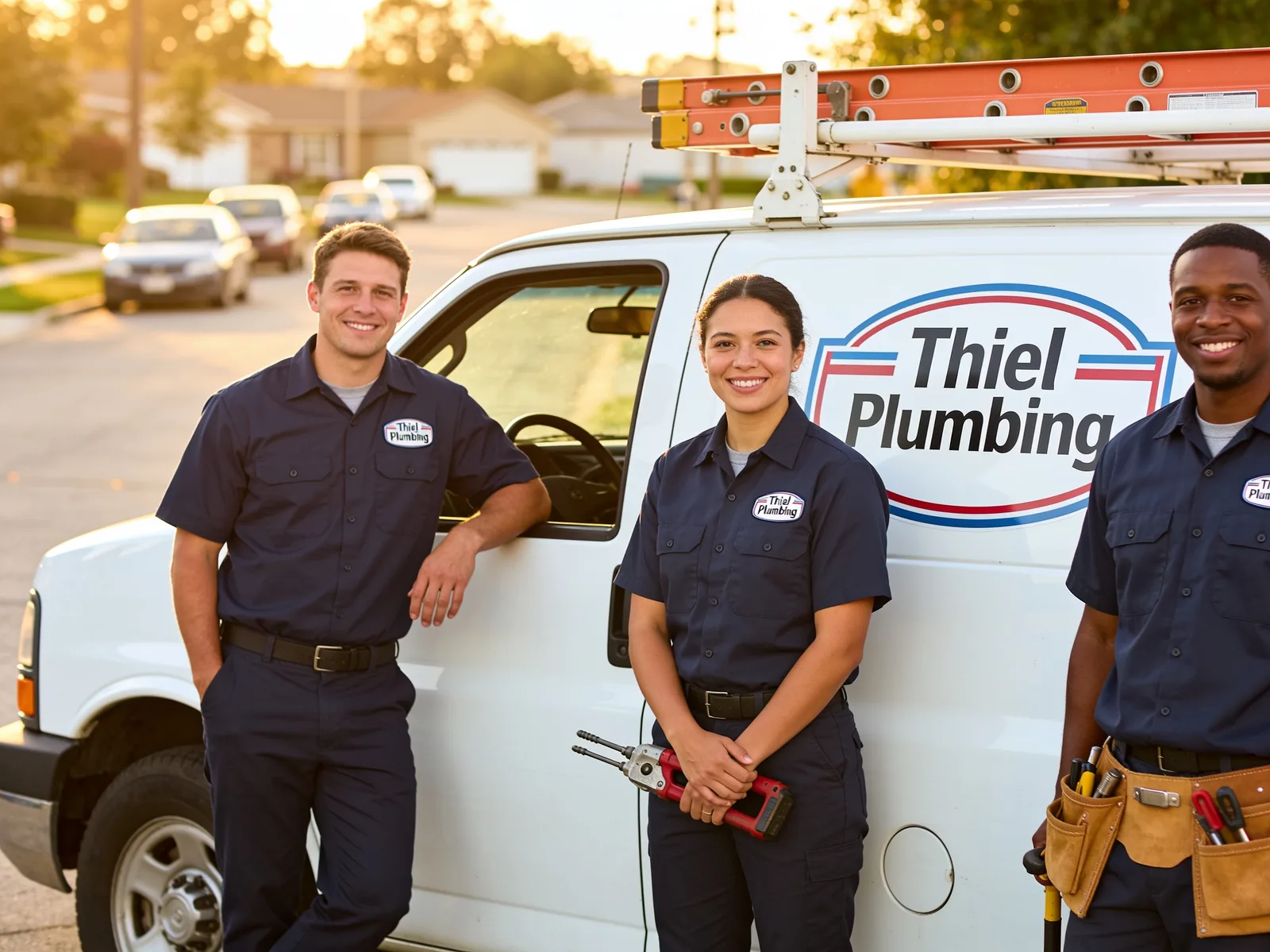 Plumber company in Latty, OH